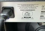 Red electric guitar with Line 6 Spider IV 15 amplifier - thumbnail 10 of 11