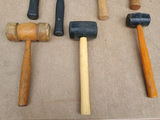 Assorted hammers and mallets - thumbnail 3 of 3