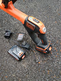 2 black and decker weed eaters - thumbnail 3 of 7
