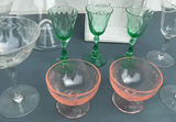 Assorted Glassware and Decanter Set - thumbnail 5 of 6