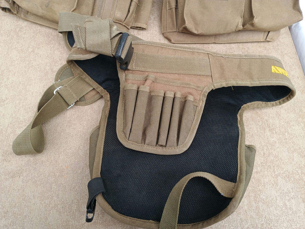 2 sturdy AWP tool belts - image 4 of 5
