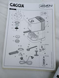 Gaggia Baby Twin Espresso Machine - thumbnail 3 of 5