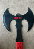 Assorted Knives, Machetes, and a Decorative Zombie-Killer Axe - thumbnail 9 of 9