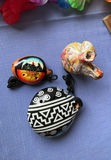 Assorted musical instruments and decorative crafts - thumbnail 5 of 8