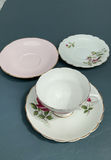 Vintage Porcelain Tea Cups And Saucers - thumbnail 11 of 11