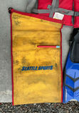 Adult snorkeling gear set with fins, mask, snorkel, and life vest - thumbnail 6 of 8