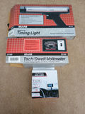 Sears Tach/Dwell/Voltmeter and Inductive Timing Light with Car Universal Holder - thumbnail 1 of 5