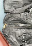 2 Leather Jackets And Belt - thumbnail 5 of 11