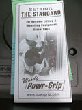 Wood's Powr-Grip Vacuum Lifting Tool with Case and Manual - thumbnail 2 of 3