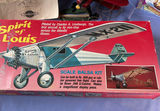 Collection of vintage model kits and engine parts - thumbnail 2 of 7