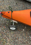 Yellow and Orange Walden Vita Kayak - thumbnail 7 of 8