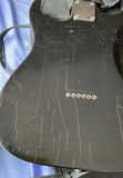 Red electric guitar with Line 6 Spider IV 15 amplifier - thumbnail 6 of 11