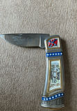 Assorted Knives, Machetes, and a Decorative Zombie-Killer Axe - thumbnail 6 of 9