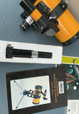Quantaray telescope kit with tripod and accessories - thumbnail 2 of 7