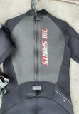 Wetsuit, PFD, neoprene boots, and dry bag set - thumbnail 2 of 12
