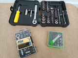 Socket sets and hand tool kits - thumbnail 1 of 3