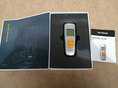AOM Moisture Meter TS003 - Image 1 of 3