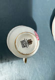 Vintage Porcelain Tea Cups And Saucers - thumbnail 6 of 11