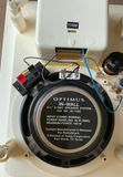 Optimus In-Wall 6.5-Inch 2-Way Speaker System with Grilles - thumbnail 2 of 3