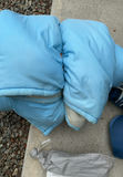 Camping gear with Ridgeway Moab tent and sleeping bags - thumbnail 5 of 8