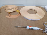 Veneer edging and heat tool - thumbnail 1 of 3