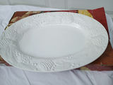 Assorted porcelain dinnerware with floral patterns and serving pieces - thumbnail 12 of 12