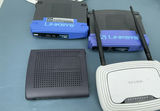 Sony Dream Machine, Brook Stone White noise Machine, And A Few Routers - thumbnail 6 of 9