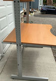 Metal and Desk Wood - thumbnail 3 of 4
