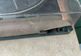 Vintage turntables, cassette deck, and audio adapters - thumbnail 4 of 8