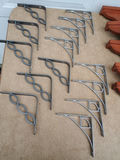 Assorted shelf brackets and wooden corbels - thumbnail 2 of 3