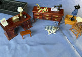 Doll House Furniture And Miniatures - thumbnail 3 of 8