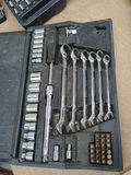 Assorted socket sets and hand tools - thumbnail 3 of 4