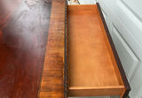 Beautiful Wood Carved Legs Square Table - thumbnail 5 of 6