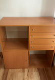2 IKEA Cabinets - thumbnail 1 of 5