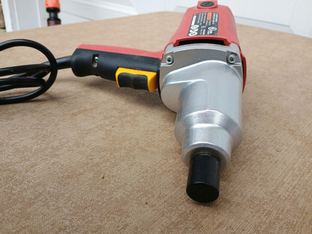 Chicago Electric corded impact wrench - image 3 of 3
