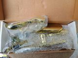 Assorted door and cabinet hardware kit with locks, hinges, and pulls - thumbnail 6 of 6