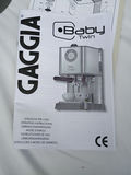 Gaggia Baby Twin Espresso Machine - thumbnail 2 of 5