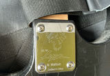 Red electric guitar with Line 6 Spider IV 15 amplifier - thumbnail 5 of 11