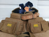 2 sturdy AWP tool belts - thumbnail 2 of 5