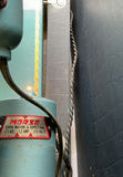 Vintage Premier 100 Deluxe Sewing Machine with Motor in Case - thumbnail 7 of 8