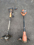 2 black and decker weed eaters - thumbnail 1 of 7
