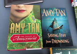 Fun To Read Hard Back Books by Popular authors - thumbnail 5 of 7