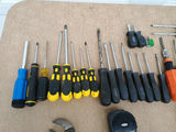 Assorted Hand Tools and Hardware - thumbnail 2 of 5