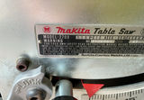 Makita Table Saw - thumbnail 2 of 4