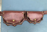 2 Leather Jackets And Belt - thumbnail 10 of 11