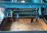 Vintage Premier 100 Deluxe Sewing Machine with Motor in Case - thumbnail 8 of 8