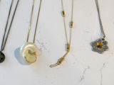 Ladies Choker Necklaces some Sterling Silver - thumbnail 4 of 9