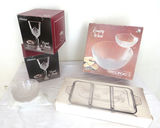 Glass Kitchen Serving Ware Arcoroc Chip and Dip - thumbnail 1 of 7
