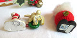 Snowmen and Santas and Dala Horse Christmas lot - thumbnail 11 of 13