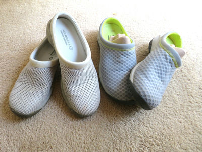 2 Pairs of Merrell Grip Outdoor Shoes Size 9 - Image 1 of 7